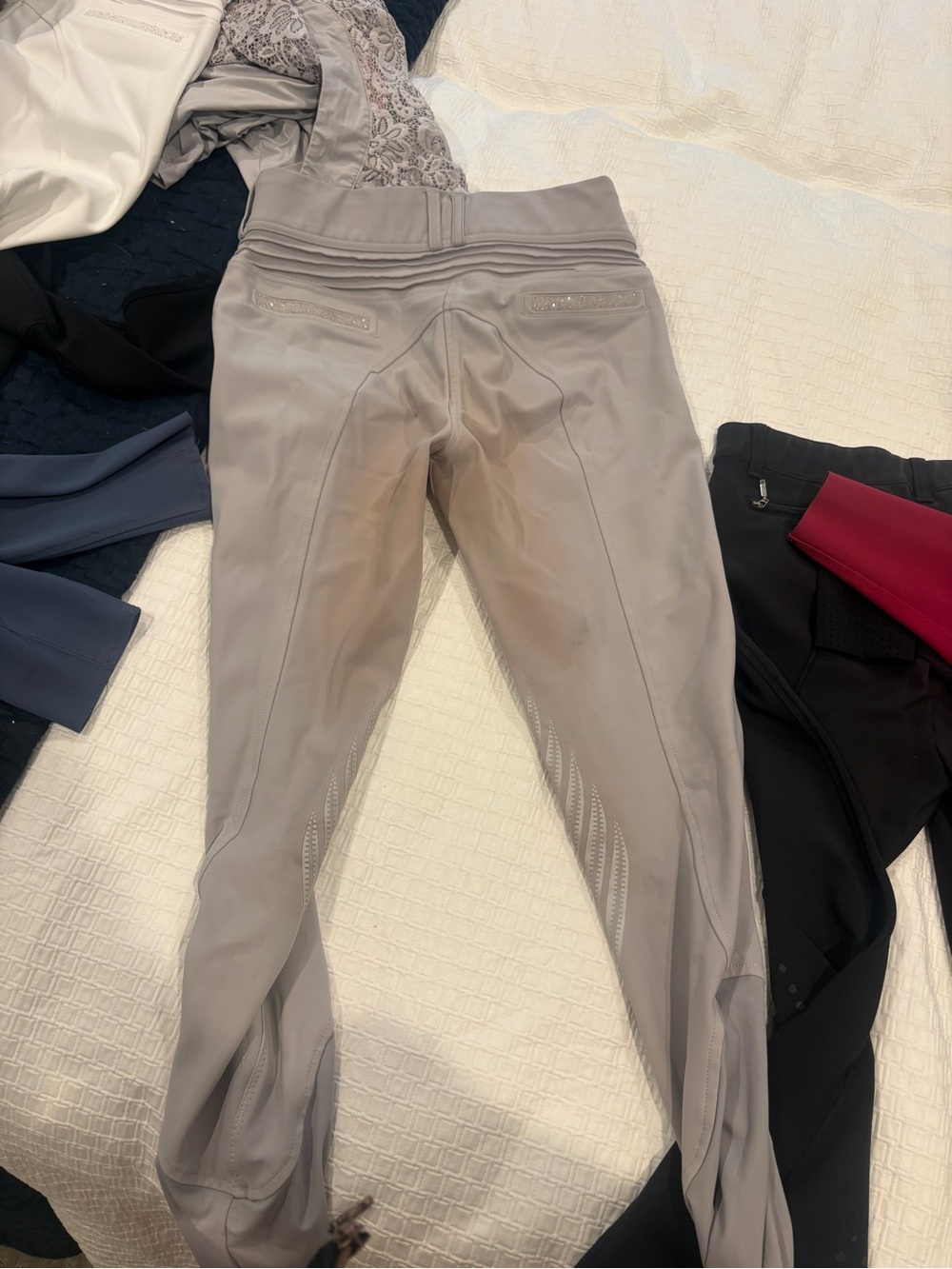 samshield riding pants - Picture 6 of 14